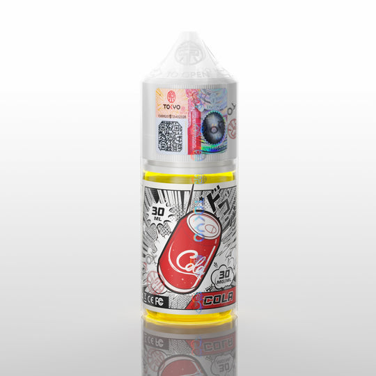 東京魔盒-煙油30MG